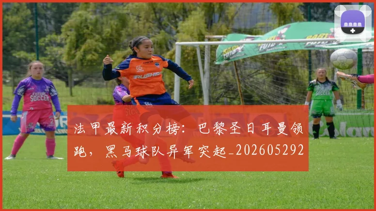 法甲最新积分榜：巴黎圣日耳曼领跑，黑马球队异军突起_20260529200338_20260801172226