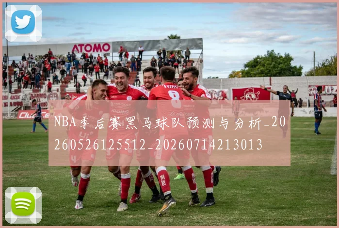 NBA季后赛黑马球队预测与分析_20260526125512_20260714213013